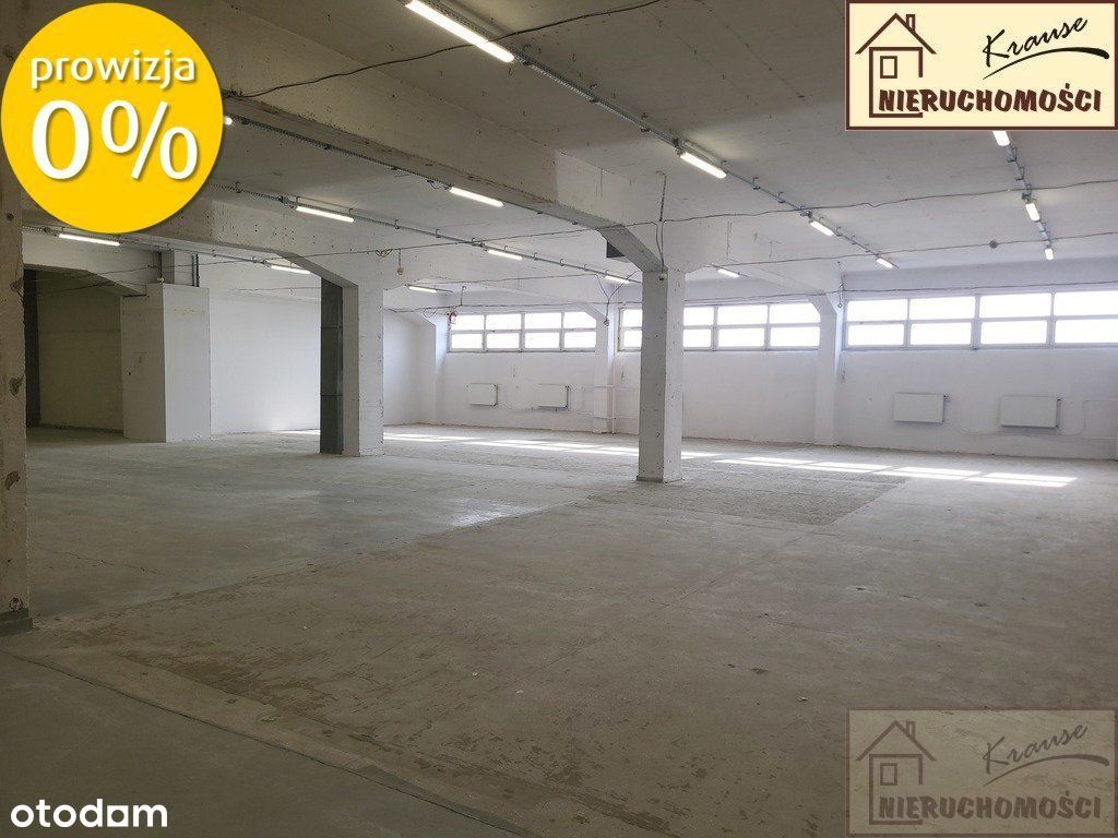 Super Promocja !!!!! magazyny od 300 do 4000 m2 ,