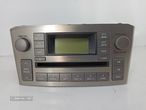 Radio Cd Toyota Avensis Combi (_T25_) - 4