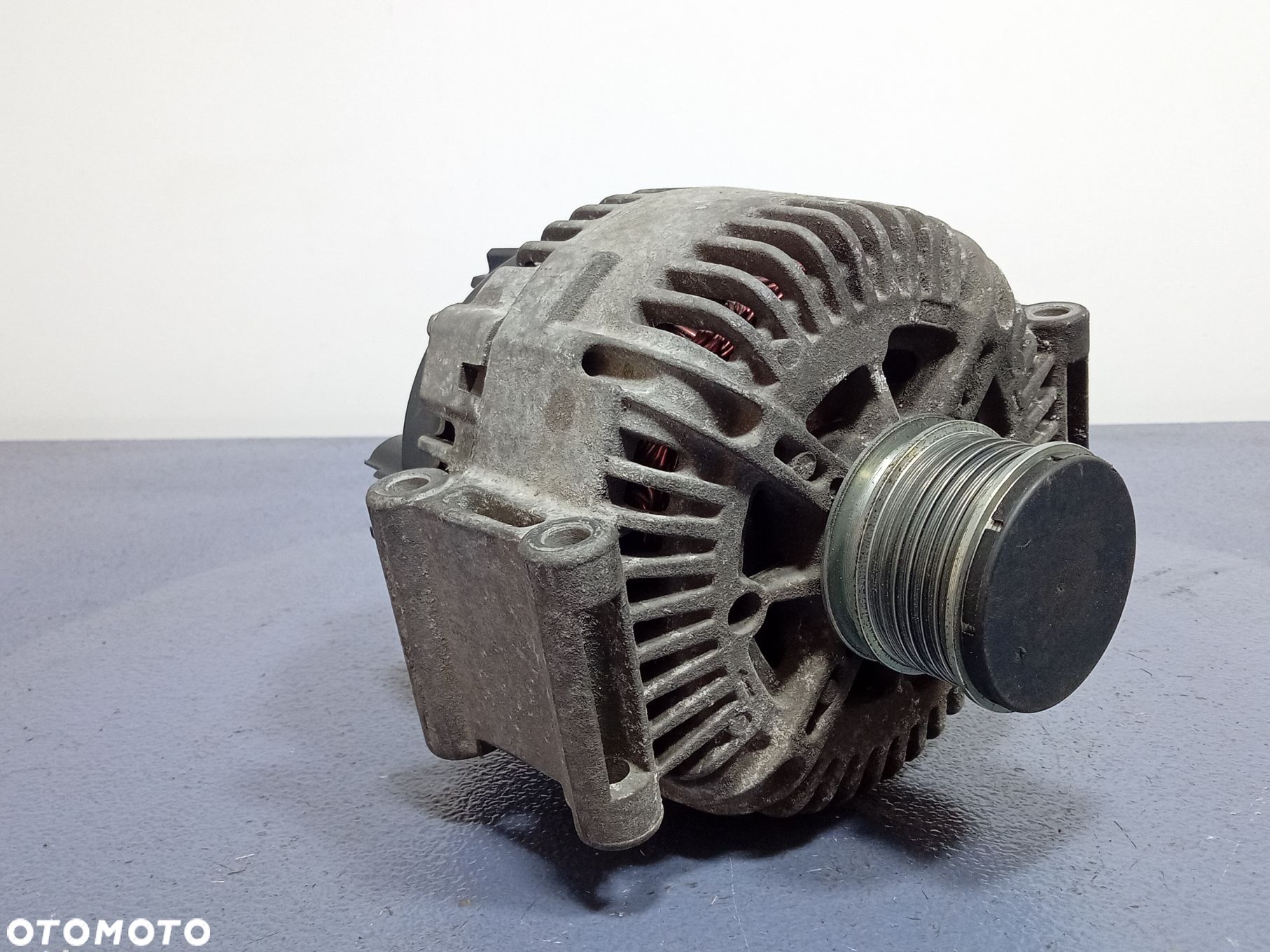 AUDI A6 C6 2.0 TFSI 170 KM ALTERNATOR 150A 06E903016D - 1