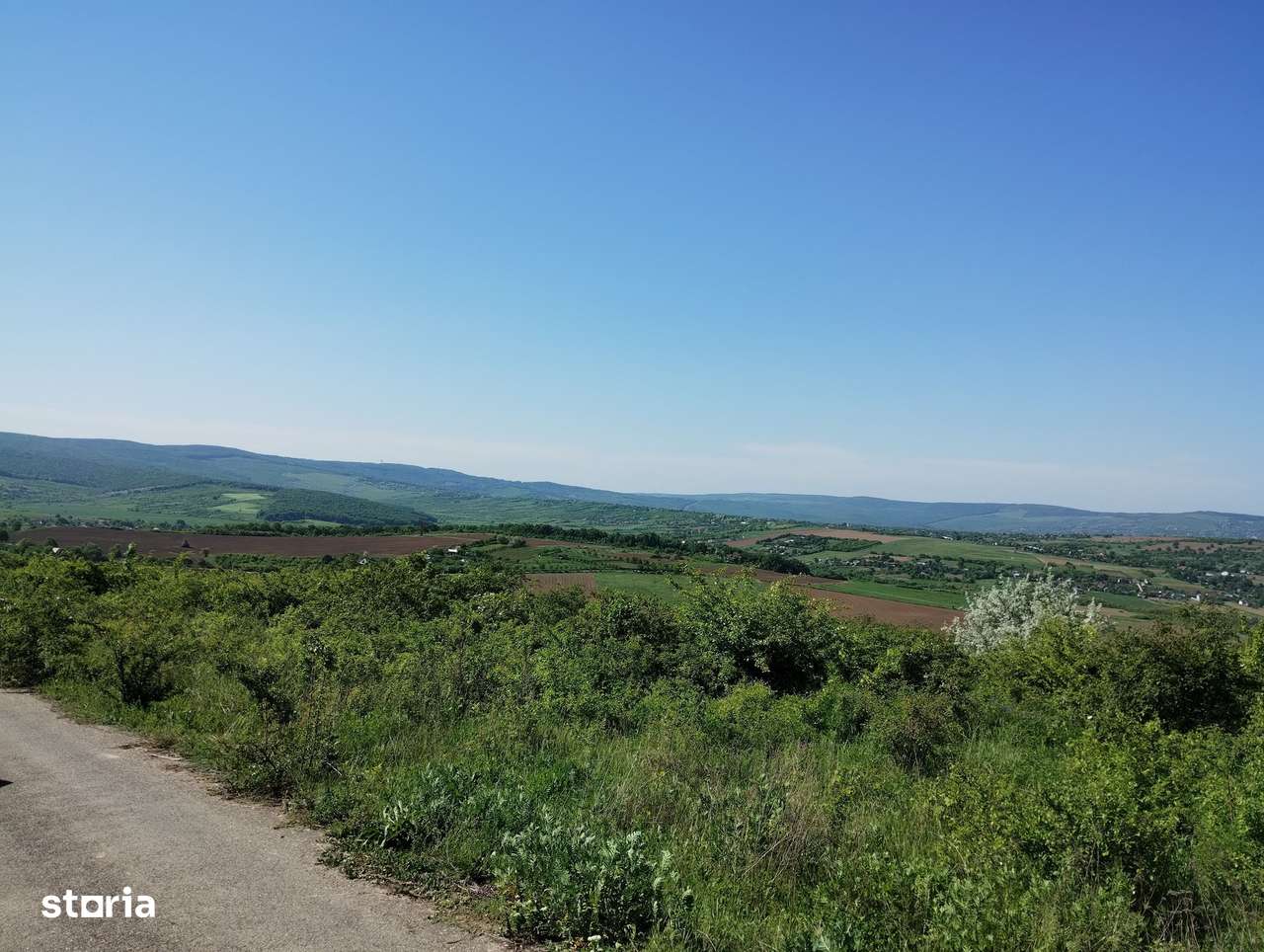 Terenuri și case cu plată în rate – Cartier Cercu, Bârnova (Iași)-5