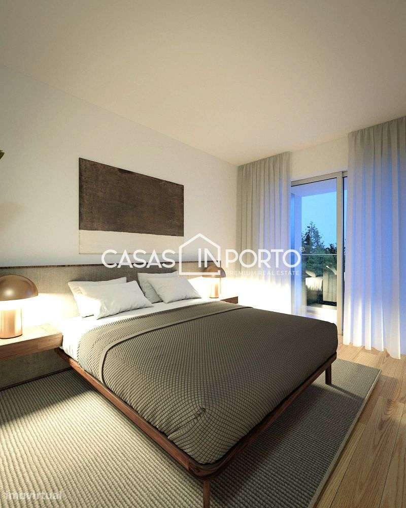 T1 de Luxo - Próximo do Polo Universitário e Hospital de São João - Grande imagem: 3/6