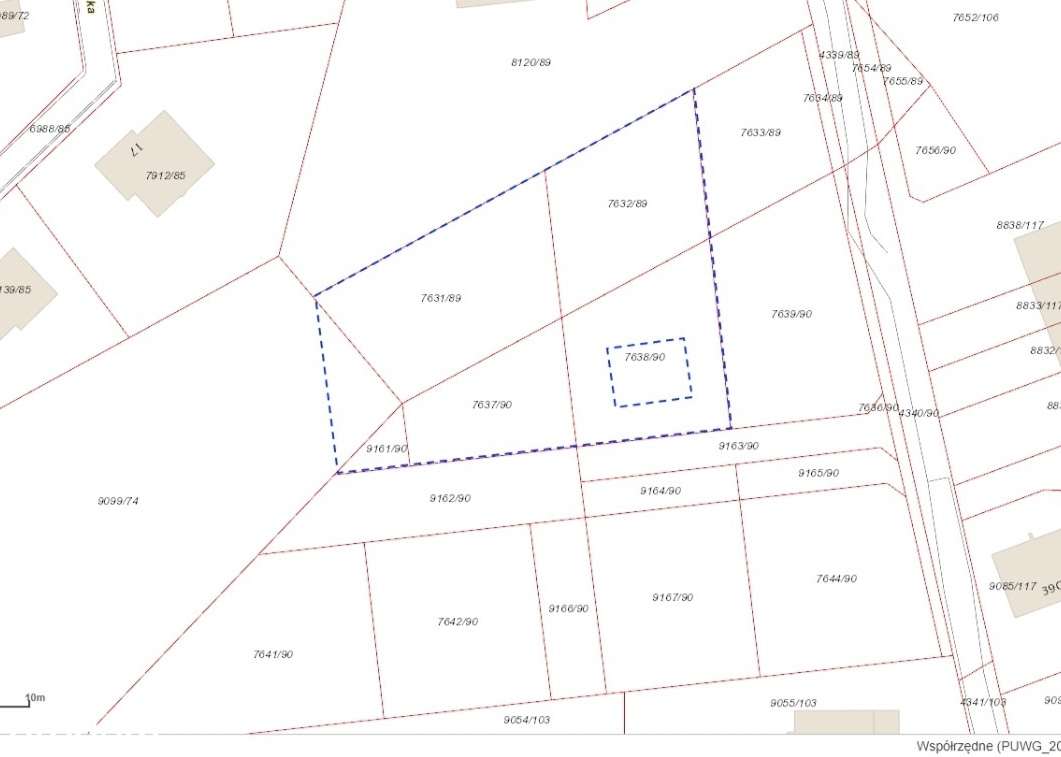 Działka budowlana w Podlesiu z dostępem do mediów-6