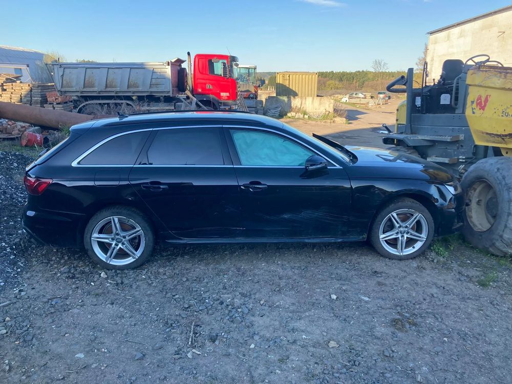 Audi A4 B9 35 TDI mHEV S tronic 2023
