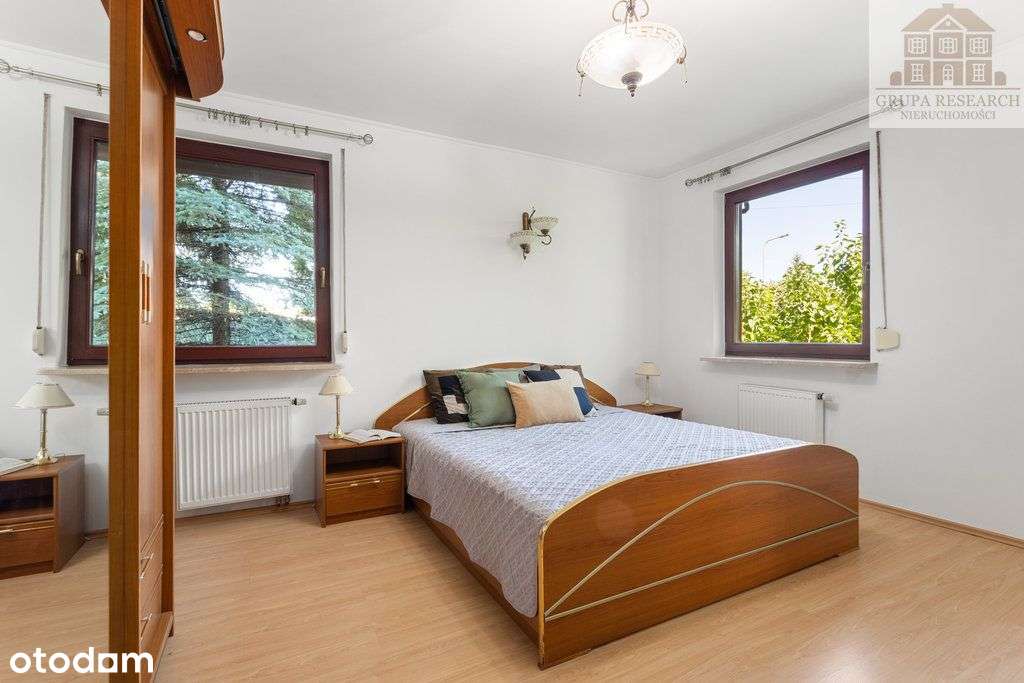 Przestronny dom przy Puszczy Zielonce-8