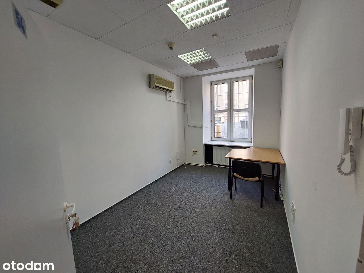 Lokal biurowy 15 m2, możliwy parking Kościuszki 3