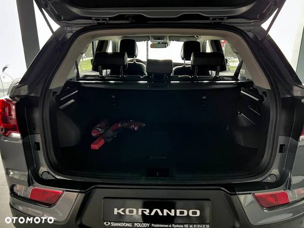 SsangYong Korando 1.5 T-GDI Quartz 2WD - 14