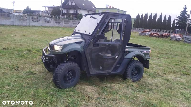 Kymco MXU - 1