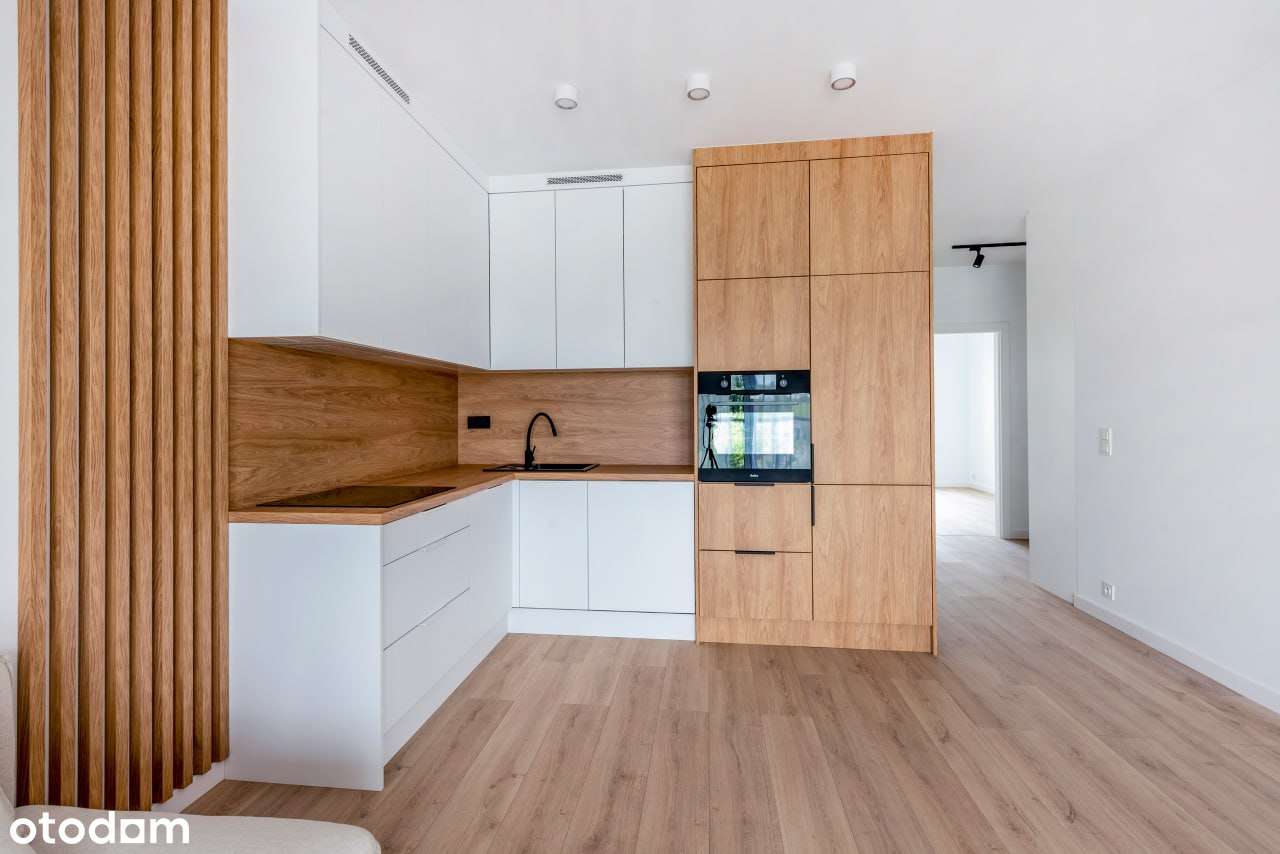 Nowe 2-pokojowe mieszkanie w sercu Mokotowa-2