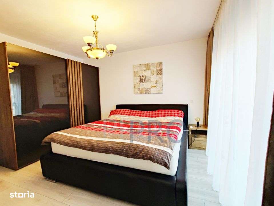 COMISION 0% Casa moderna/5 camere/terasa/garaj/318 mp teren/Șelimbar - Imagine principală: 5/14