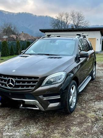 Mercedes-Benz ML 350 BlueTec 4MATIC Aut - 1