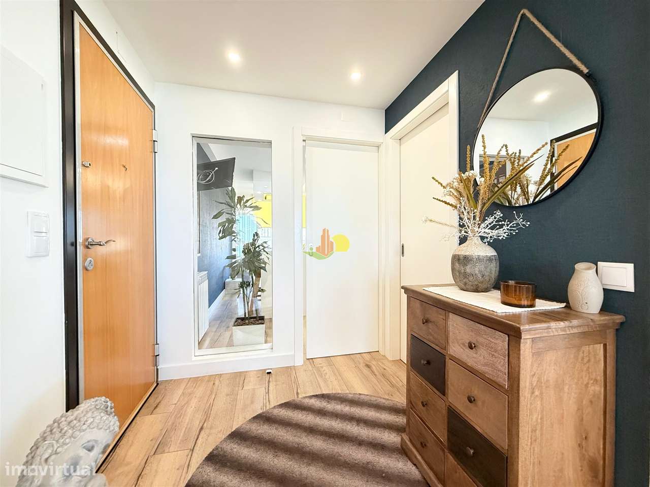 T3 vista de mar com garagem-9