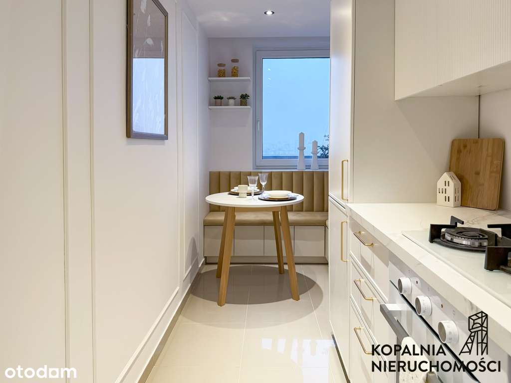 Mieszkanie z widokiem na Park Śląski - Pełny obrazek: 5/9