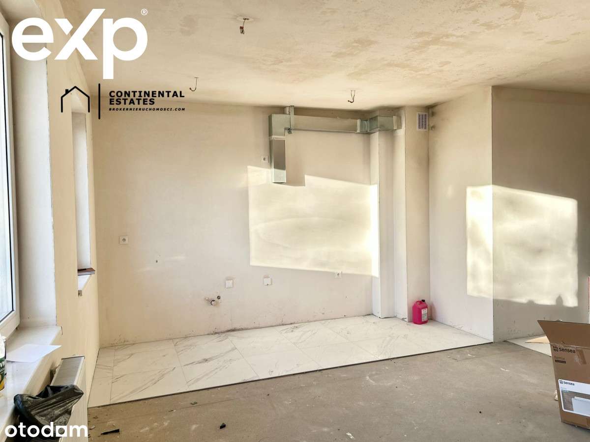 Nowe Boguszyce | 46,49 m² | balkon | garaż gratis-10