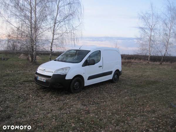 Citroën berlingo - 2