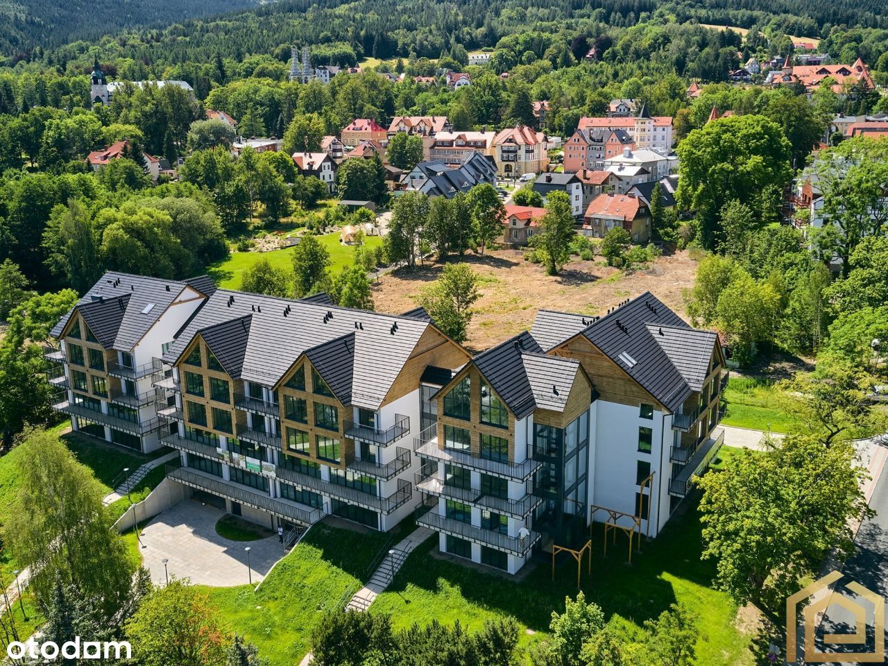 Luksusowe apartamenty | Pewna inwestycja - Pełny obrazek: 1/20