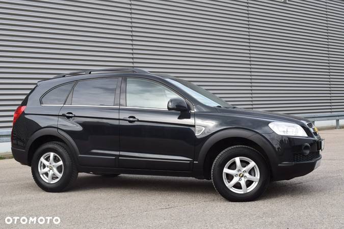 Chevrolet Captiva 2.4 2WD 7 Sitzer LS Family Edition - 5