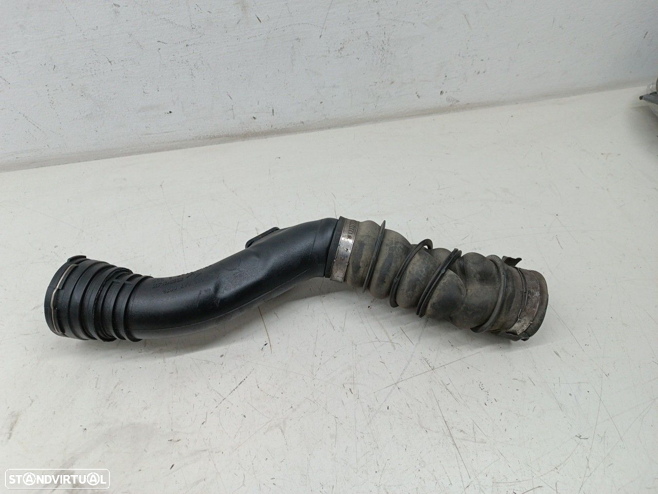 Tubagem Do Intercooler Renault Clio Iii (Br0/1, Cr0/1) - 5