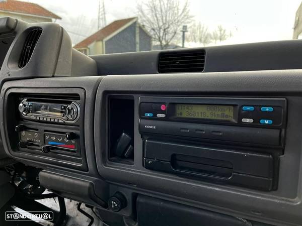 Nissan Cabstar Pronto Socorro Pesado - 22