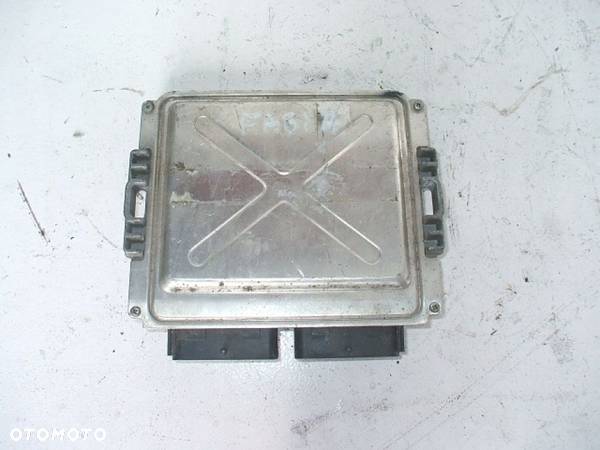 FABIA II BXW STEROWNIK KOMPUTER WTRYSKU ECU LPG - 2