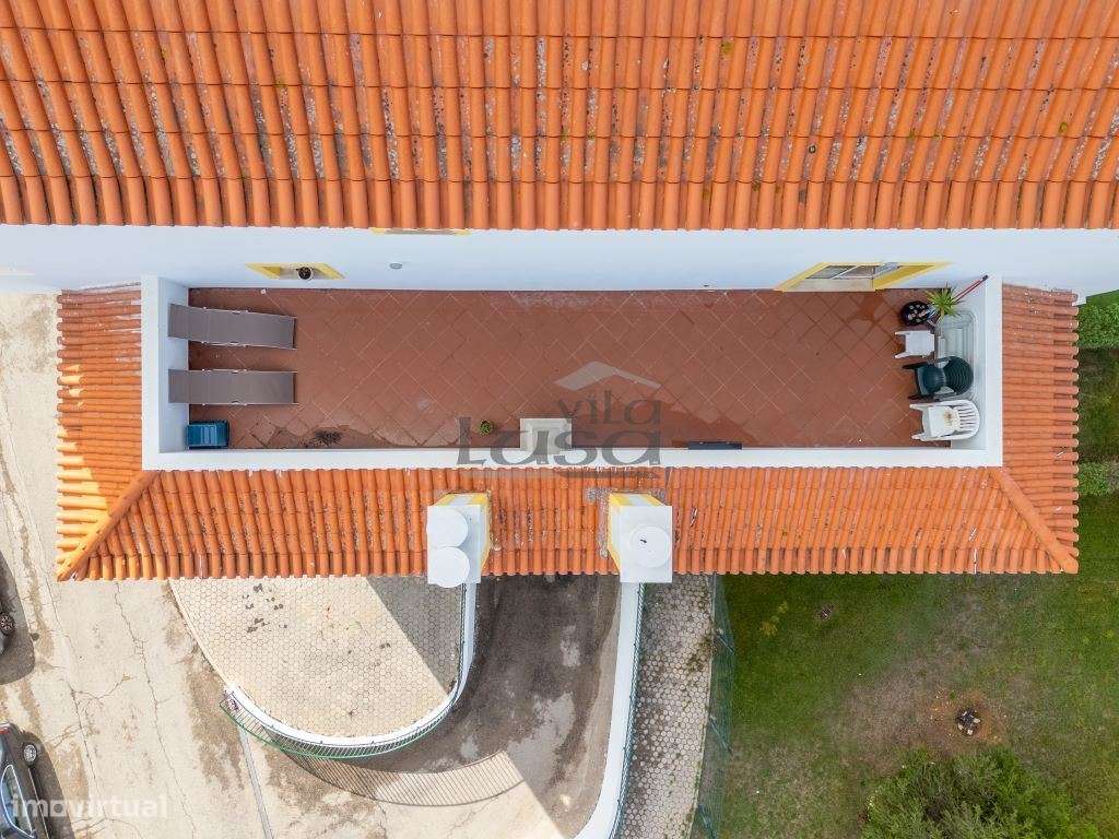 T2 Duplex 500m da areal da praia - Grande imagem: 5/30