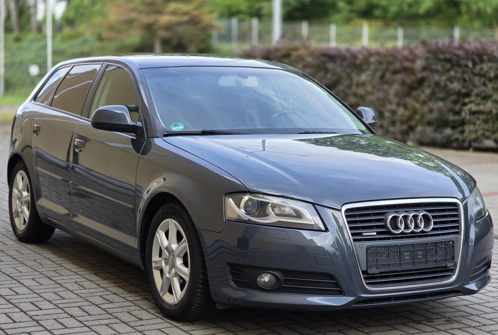 Audi A3 8P 2.0 TFSI quattro S tronic Ambition 2009