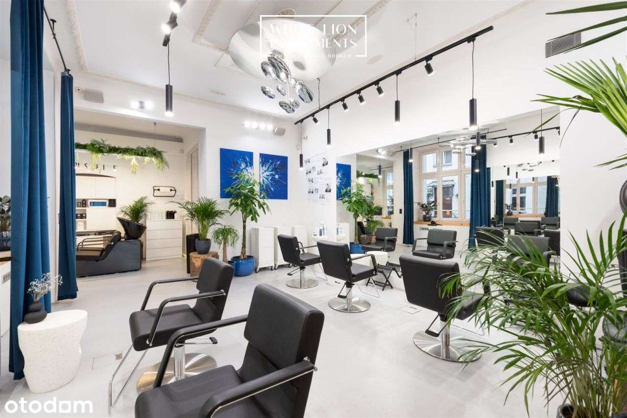 Wyjątkowy lokal w prestiżowej kamienicy-1