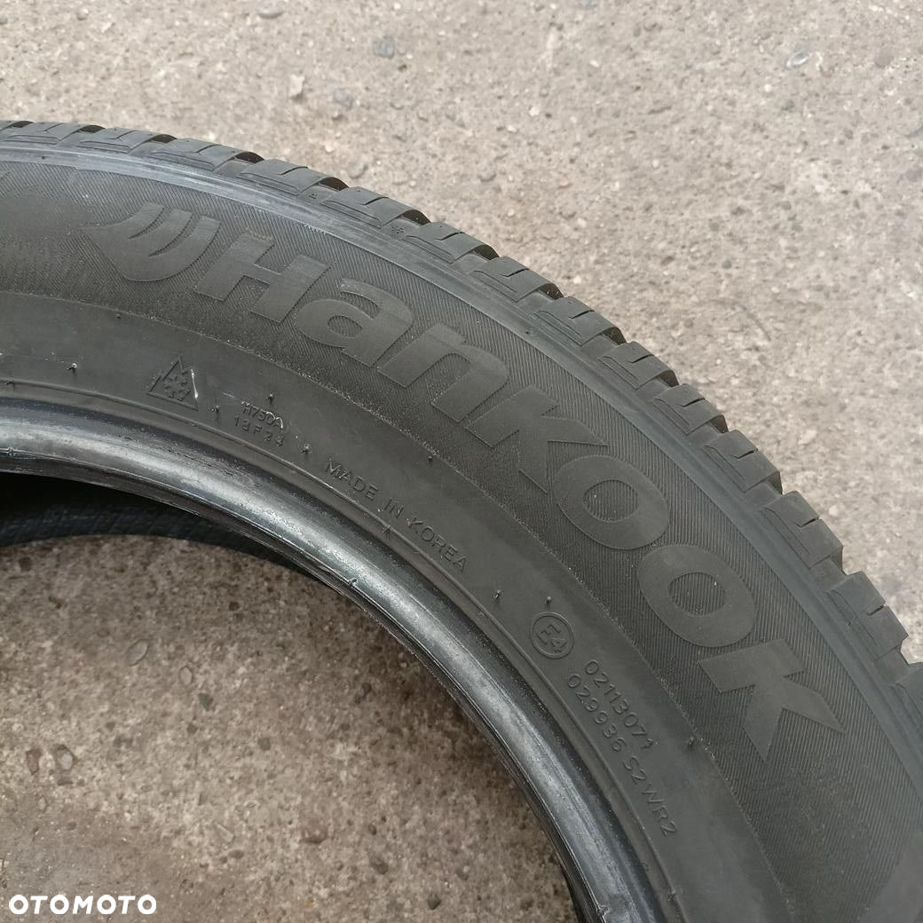 Opona 215/60/17 Hankook Kinergy 4S2 X (F781) - 2