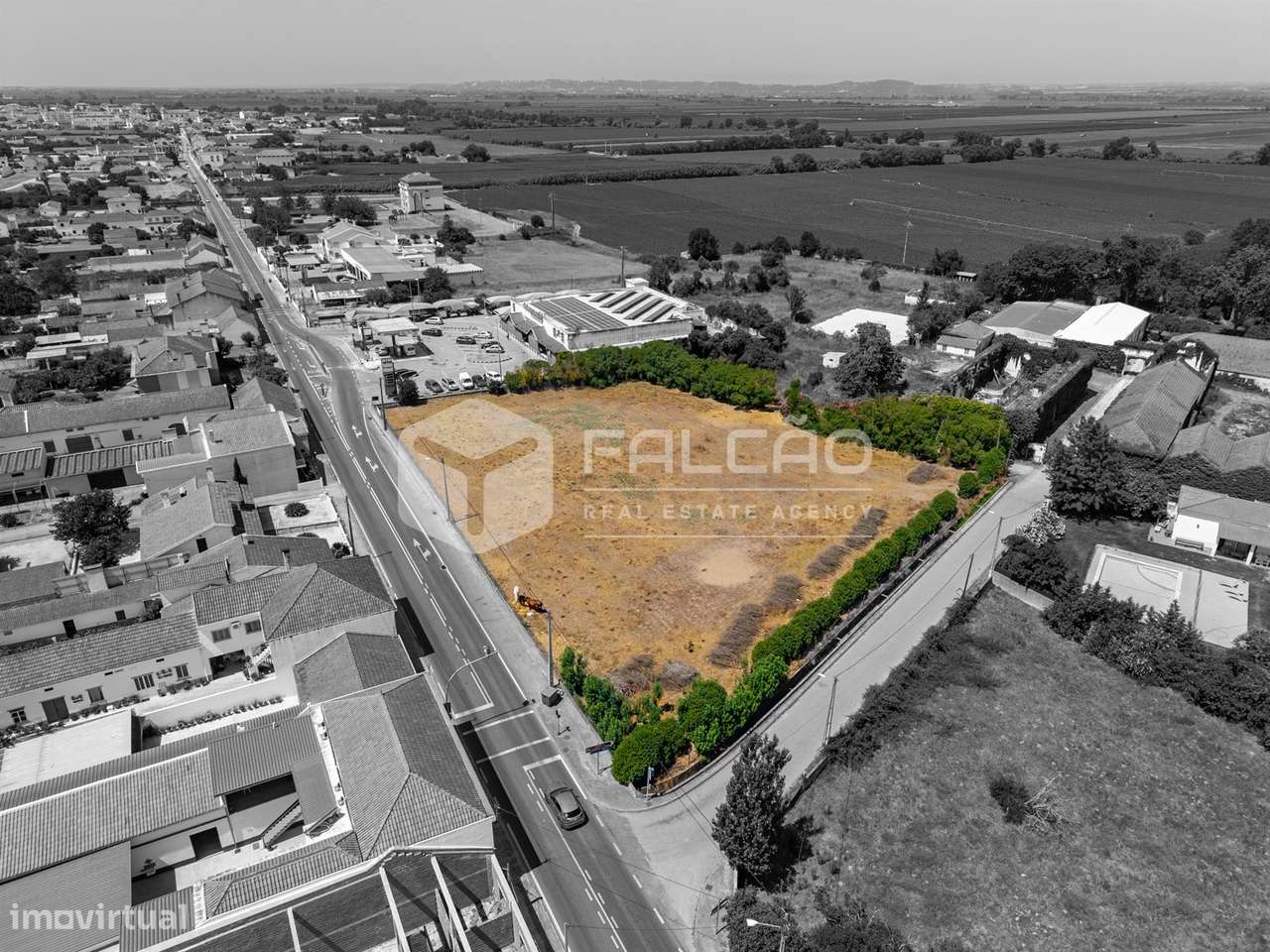 Terreno Para Construção  Venda em Alpiarça,Alpiarça-17