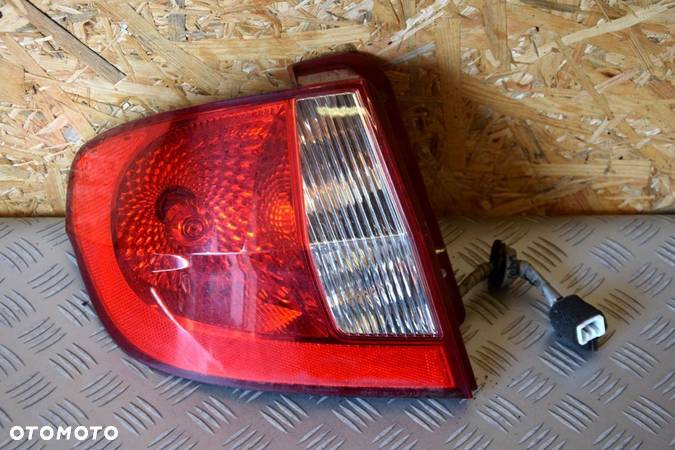 Hyundai Getz LIFT Lampa tylna lewa lewy tył EUROPA - 1