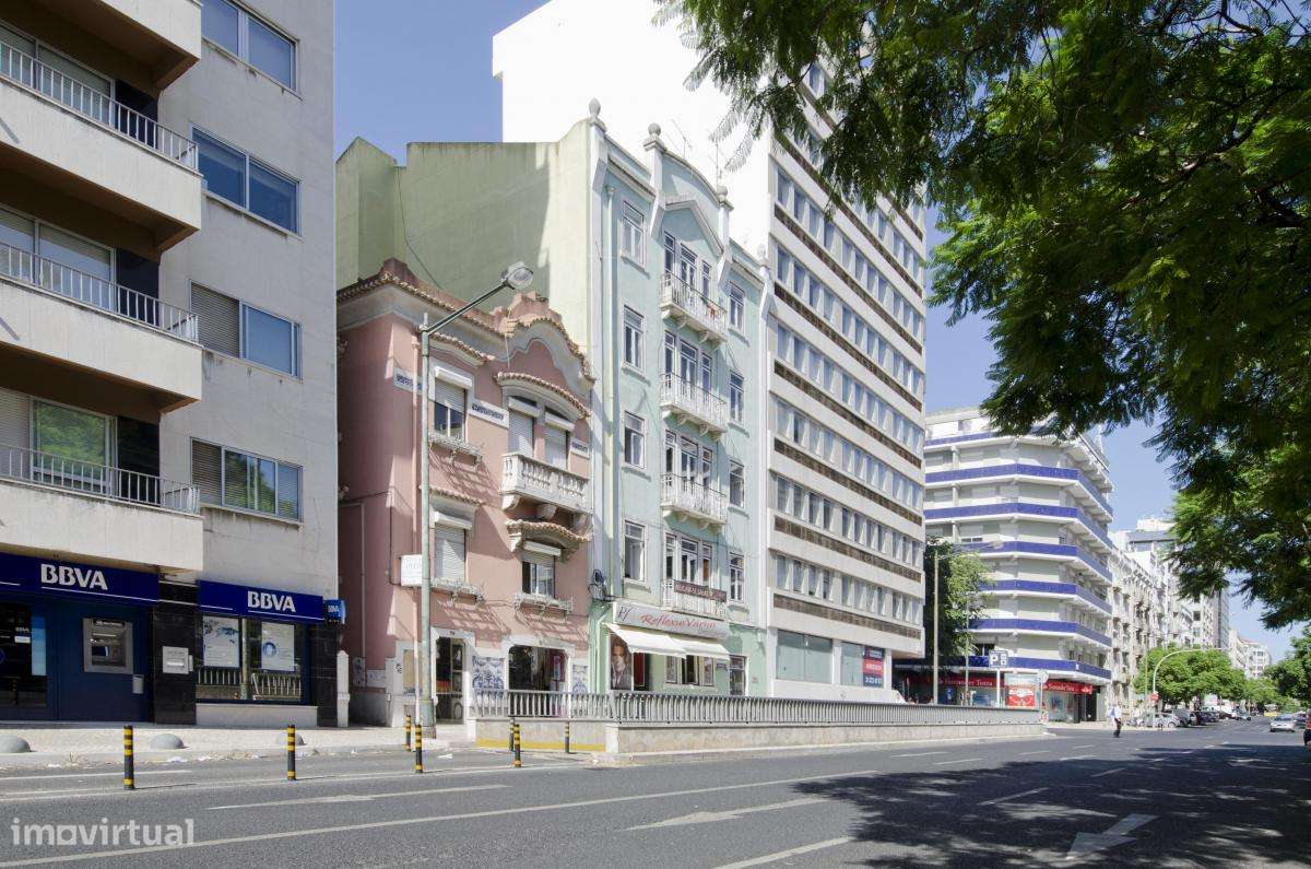 Quarto - localizado em Saldanha Lisbon - Grande imagem: 5/10