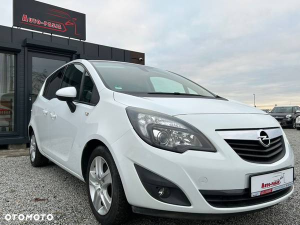 Opel Meriva 1.4 Active - 4