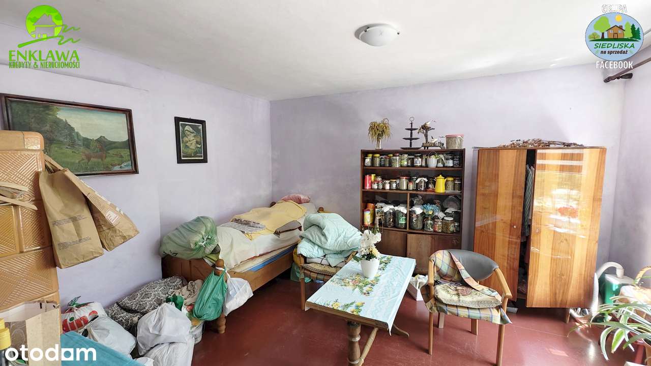 ENKLAWA prezentuje: LEŚNICZÓWKA niedaleko Krosna Odrzańskiego! CUDO!-7