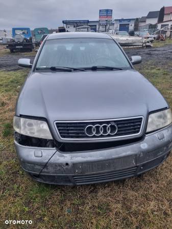 Audi A6 C5 sedan 2.4 v6 AML automat xenon bose pdc przód tył na części - 1