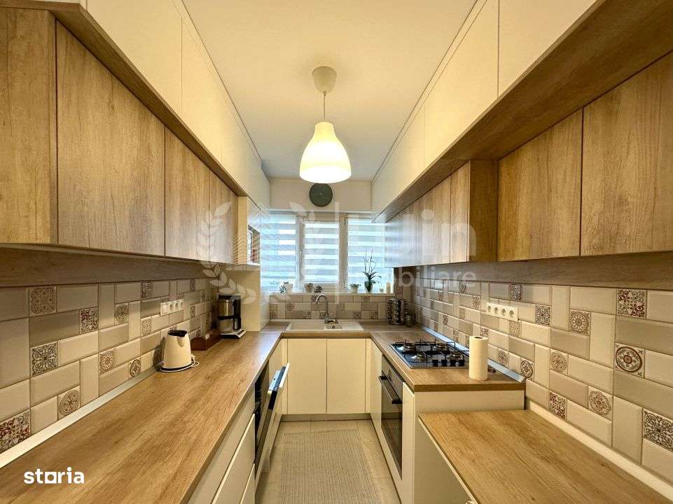 Apartament 2 camere | Decomandat | La Cheie | Piata Flora | Manastur! - Imagine principală: 5/9