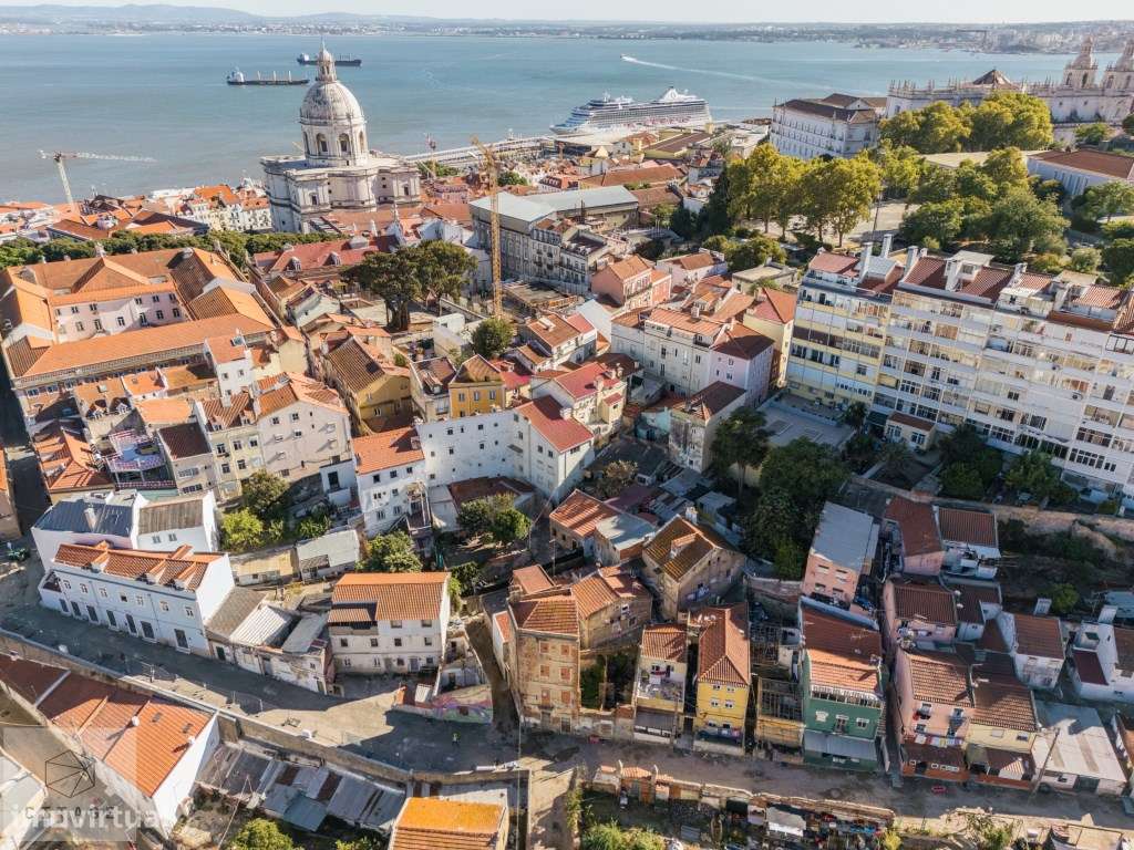 Terreno para construção na Graca-12