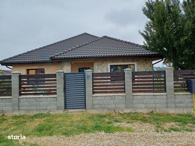 Gaminvest Casa noua pe nivel in Oradea, cartier Balcescu V3480