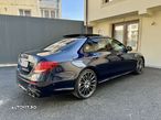 Mercedes-Benz E AMG 53 4Matic AMG Speedshift 9G-TCT - 8