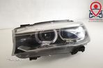 Far Stanga Original Xenon In Stare Buna BMW X5 F15 2013 2014 2015 201 - 2