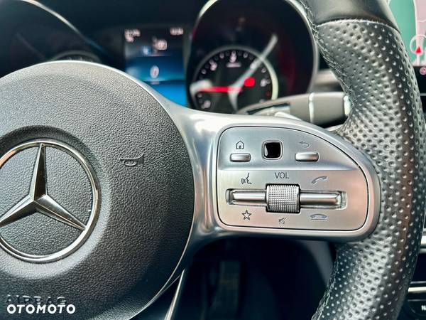 Mercedes-Benz Klasa C 220 d 4Matic T 9G-TRONIC AMG Line - 15