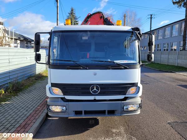 Mercedes-Benz ATEGO 1318 NOWY KIPER HDS Funkcje 5 i 6 - 12