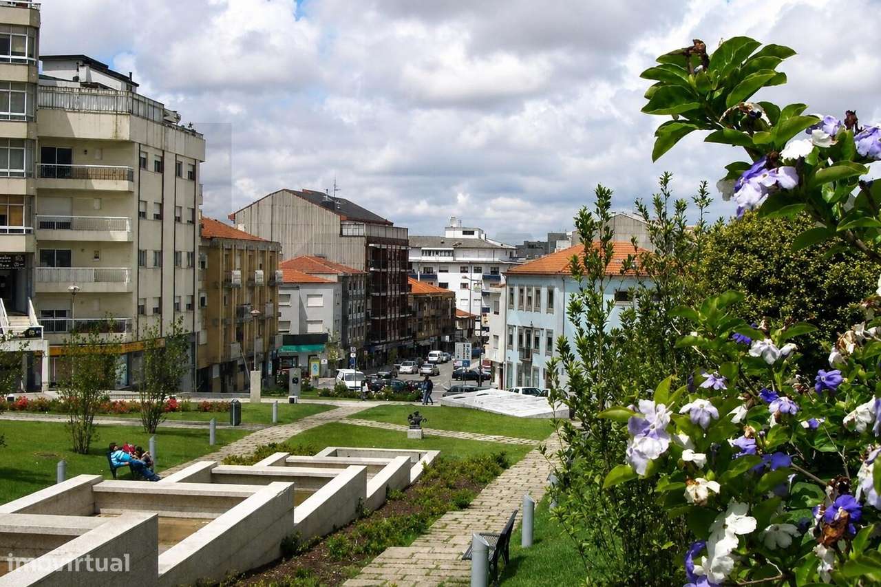 Apartamento T1, Mafamude e Vilar do Paraíso, edifício RASA II-12