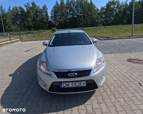Ford Mondeo 1.6 Silver X - 3