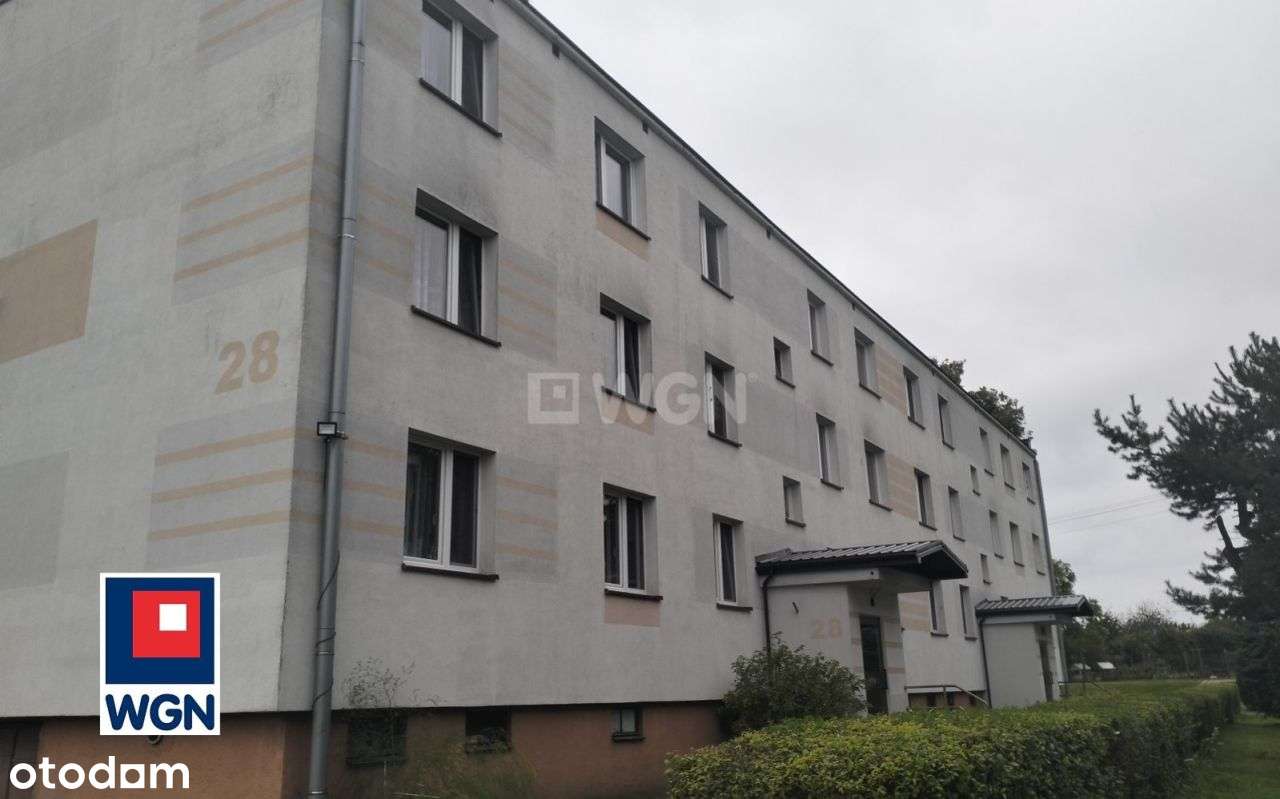 Mieszkanie z garażem na Pojezierzu Brodnickim-1