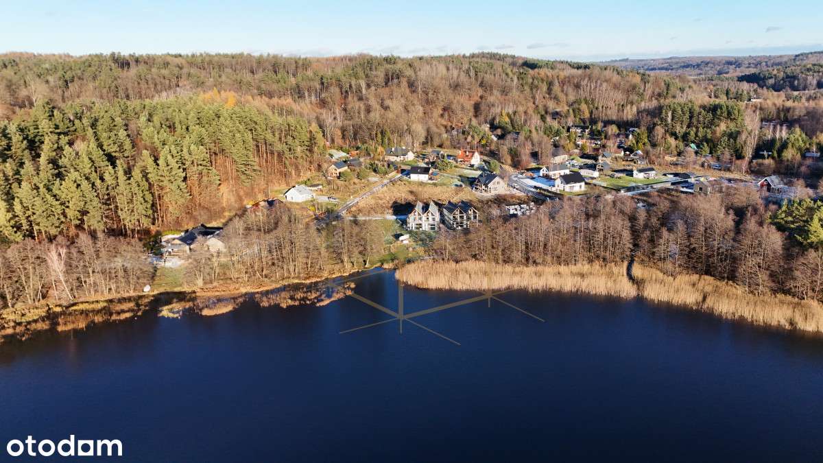 Klonowo/Widok na Jezioro/ I Linia Brzegowa/2026r - Pełny obrazek: 4/13