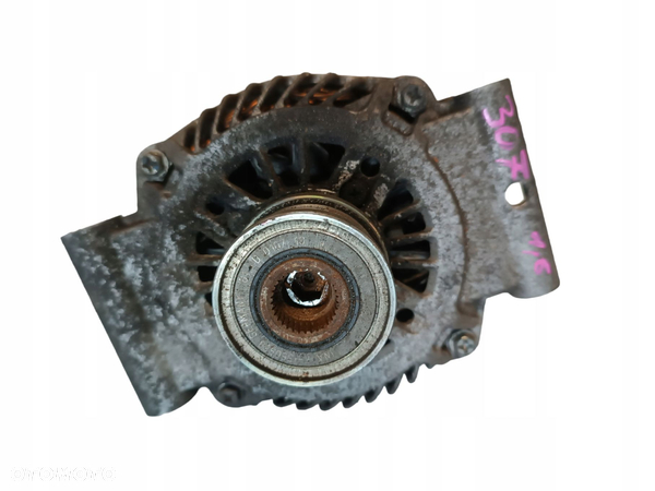 ALTERNATOR PEUGEOT 308 CITROEN 1.6 V75769218002 - 3