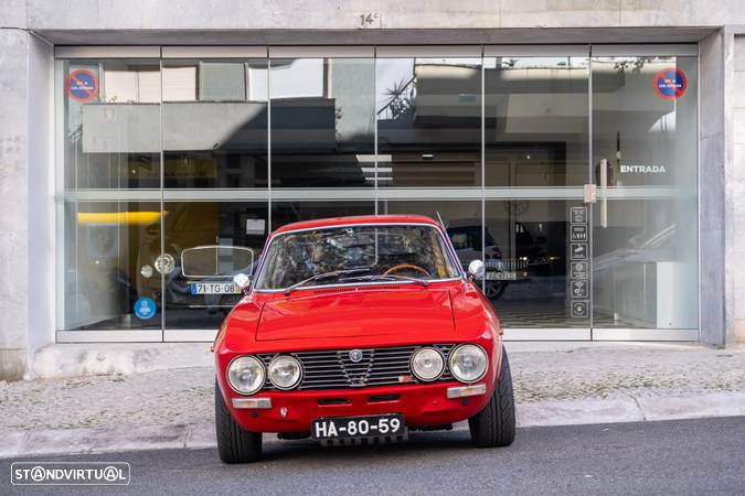 Alfa Romeo GTV 2000 - 2