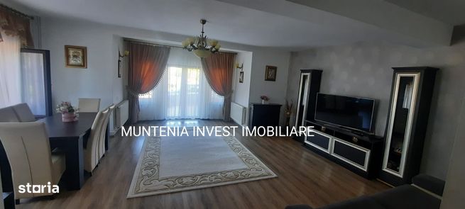 Casă Parter +etaj ,teren 1310mp. Ștefănești-2