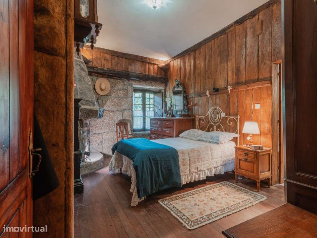 Castelo em Vieira do Minho, Portugal-31