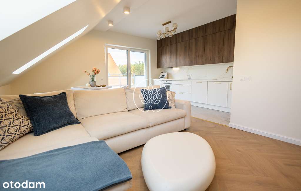 Nowoczesny apartament 4-pok. w Osielsku - Pełny obrazek: 4/12