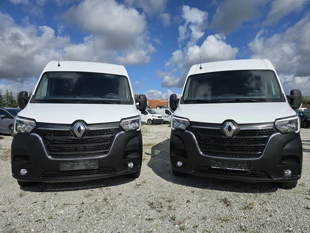 Renault Master 2020